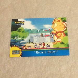 Pokemon Orange Islands | eBay