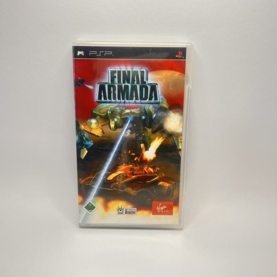 Final Armada Playstation Portable PSP Anleitung
