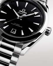 Omega Seamaster Aqua Terra black dial 41 mm 220.10.41.21.01.002 7