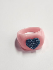 Sparklemuse Mini Muse Classic Ring Acrylic Size 4.5