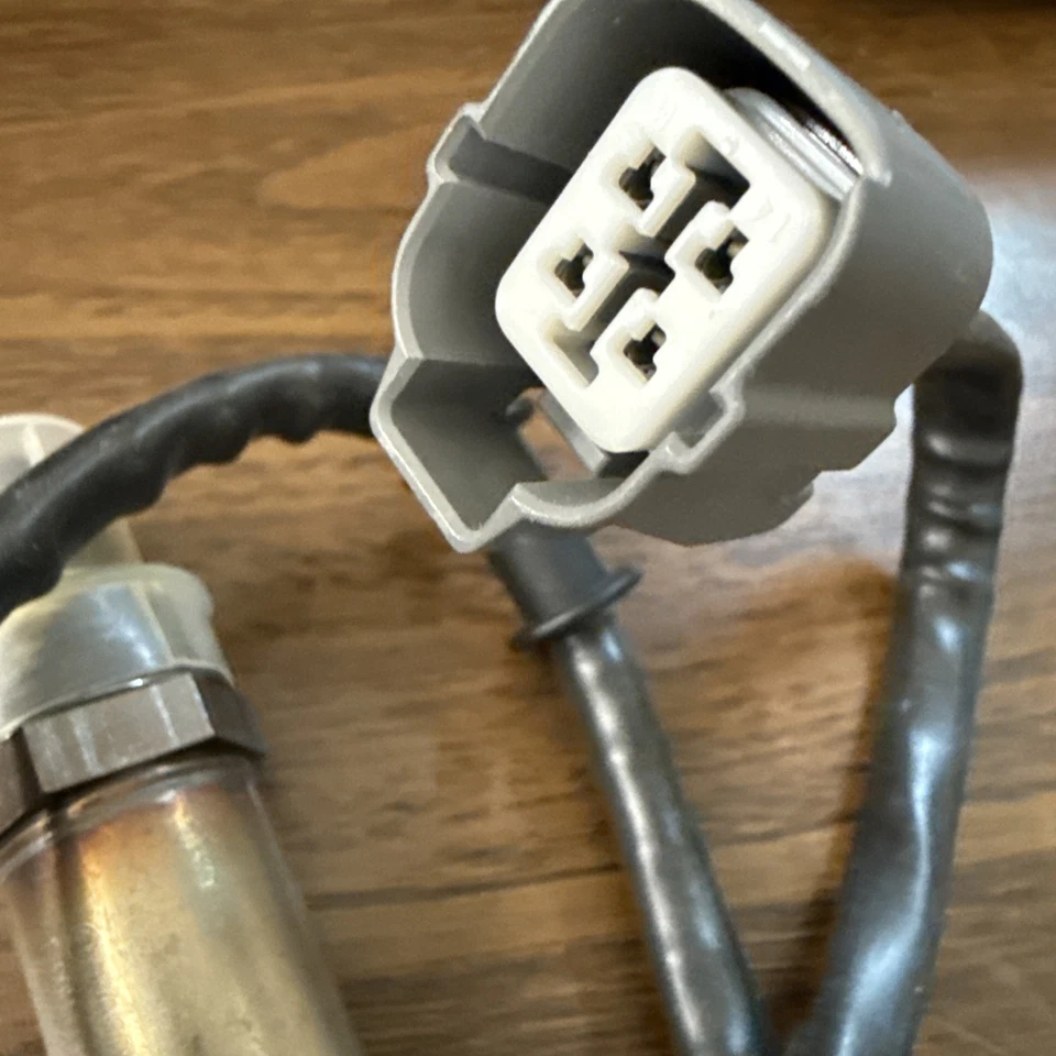 Bosch 13532 OE MFR de sensores de oxígeno para 01-03 Acura Honda Accord Civic EL Foto 4 de 4