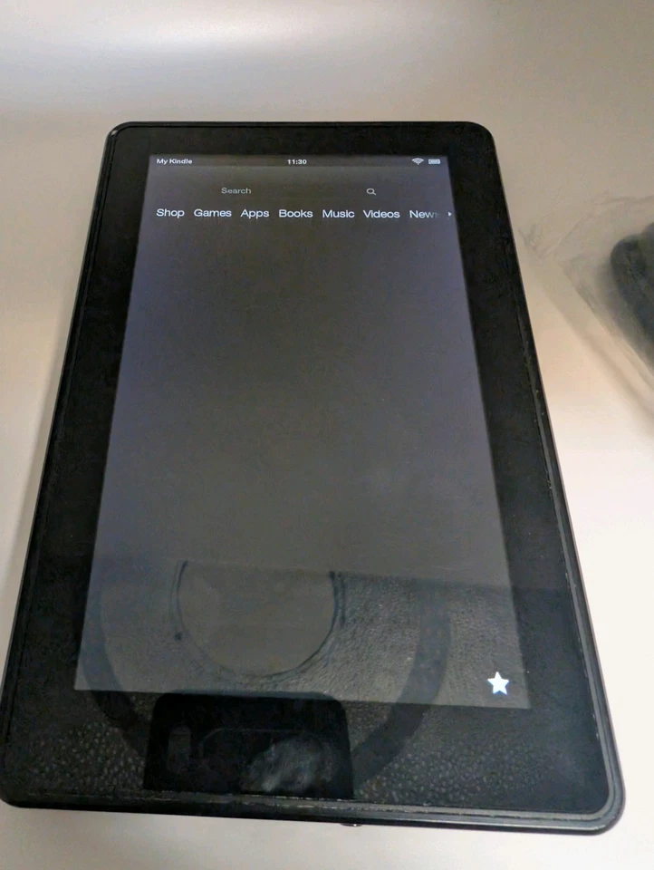 Kindle Fire 1st Gen - Image 2 of 4