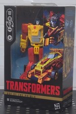Transformers Age Of The Primes Targetmaster Sureshot