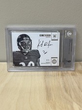 2016 Panini Encased Kenneth Dixon ROOKIE AUTO Gold /5 BGS 9 MINT Ravens RC