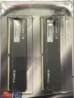 G.SKILL Ripjaws S5 64GB (2x32GB) DDR5-6000 CL36 desktop RAM kit