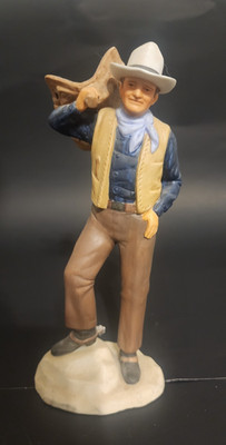 John Wayne from AVON Images of Hollywood