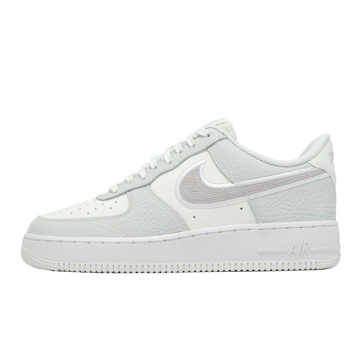Nike Air Force 1 07 LV8 AF1 Summit White Vast Grey Men Casual
