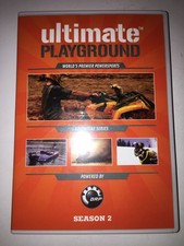 BRP Ultime Playground World's Premier Powersports DVD Bombardier Can-Am Ski-Doo