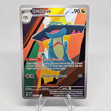 Pokemon Drakloak 248/217 IR Ascended Heroes Full Art NM/M+