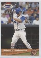 2006 Grandstand Hyundai Legends Triple-A Baseball Shawn Riggans 0b7