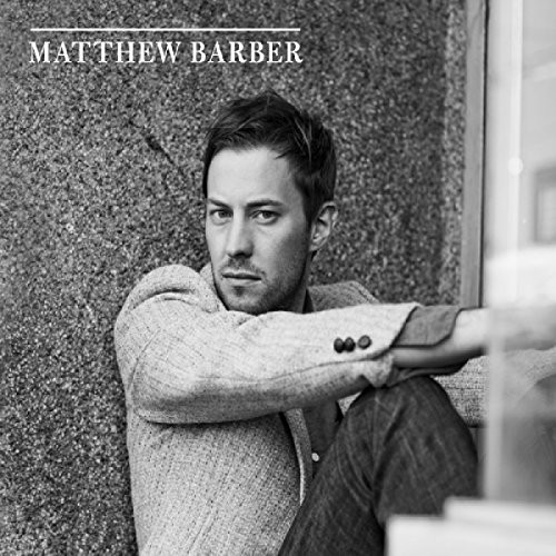 Matthew Barber Matthew Barber (CD) Album