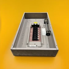 🔥(AN) ***QTY 1*** Eaton CH24EE150 150A Main Lug Load Center 24-Space Indoor Pan