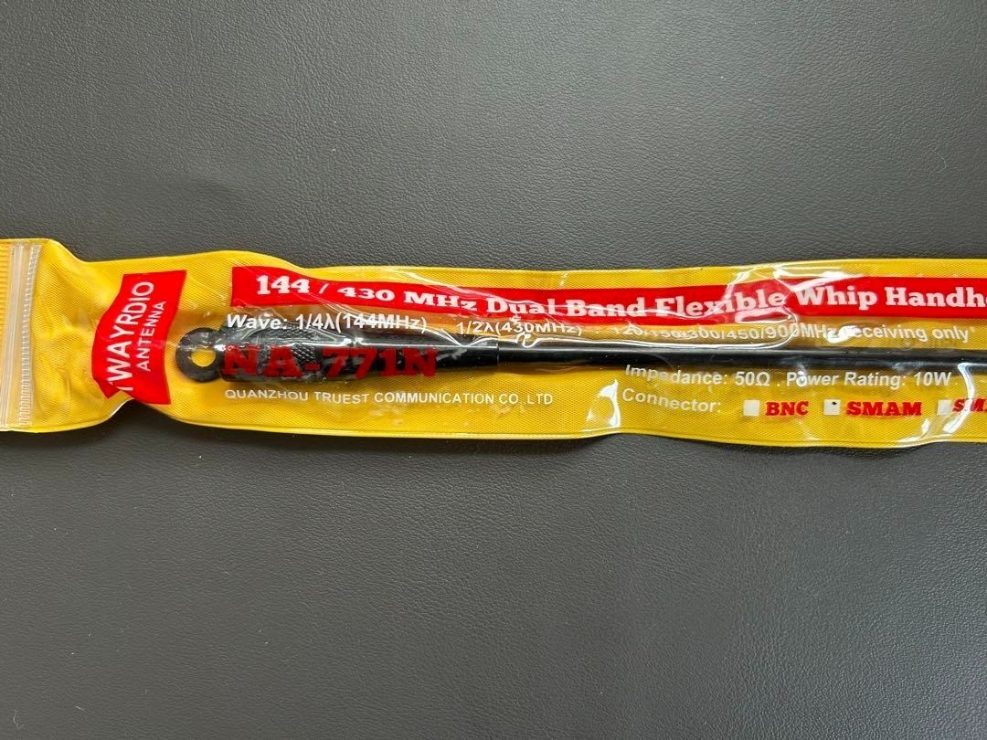 KENWOOD TH-K20 Transceiver As Is.. | eBay