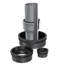 TYLER ROHR CO 4974 DICHTUNG 4 ZOLL EINTEILIG KOMPRESSIONSDICHTUNG SANITÄR