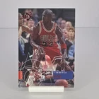 Upper Deck 1997-98 UD3 Michael Jordan #23 Star Struck Chicago Bulls Card