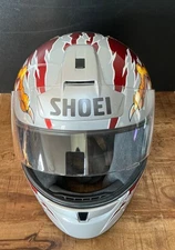 Shoei  RF- 900 Motorcycle Helmet Troy Lee Dragon Designs Japan, X-Small