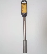 DeWalt  3/4"  Ground Rod Driver - SDS Max Shank - DW5847 - New With Tag