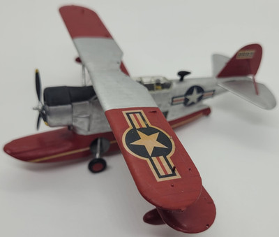 Grumman J2F Duck  1:72 (gebaut & lackiert)
