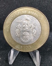 100 Pesos Denomination 2004 Mexican Coins (1905-Now) for sale | eBay
