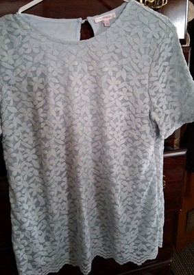 Tedi Rose Top Size L
