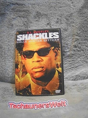 Shackles - Hölle hinter Gittern Cantillo, Jose Pablo, D.L. Hughley und Daniel Lo