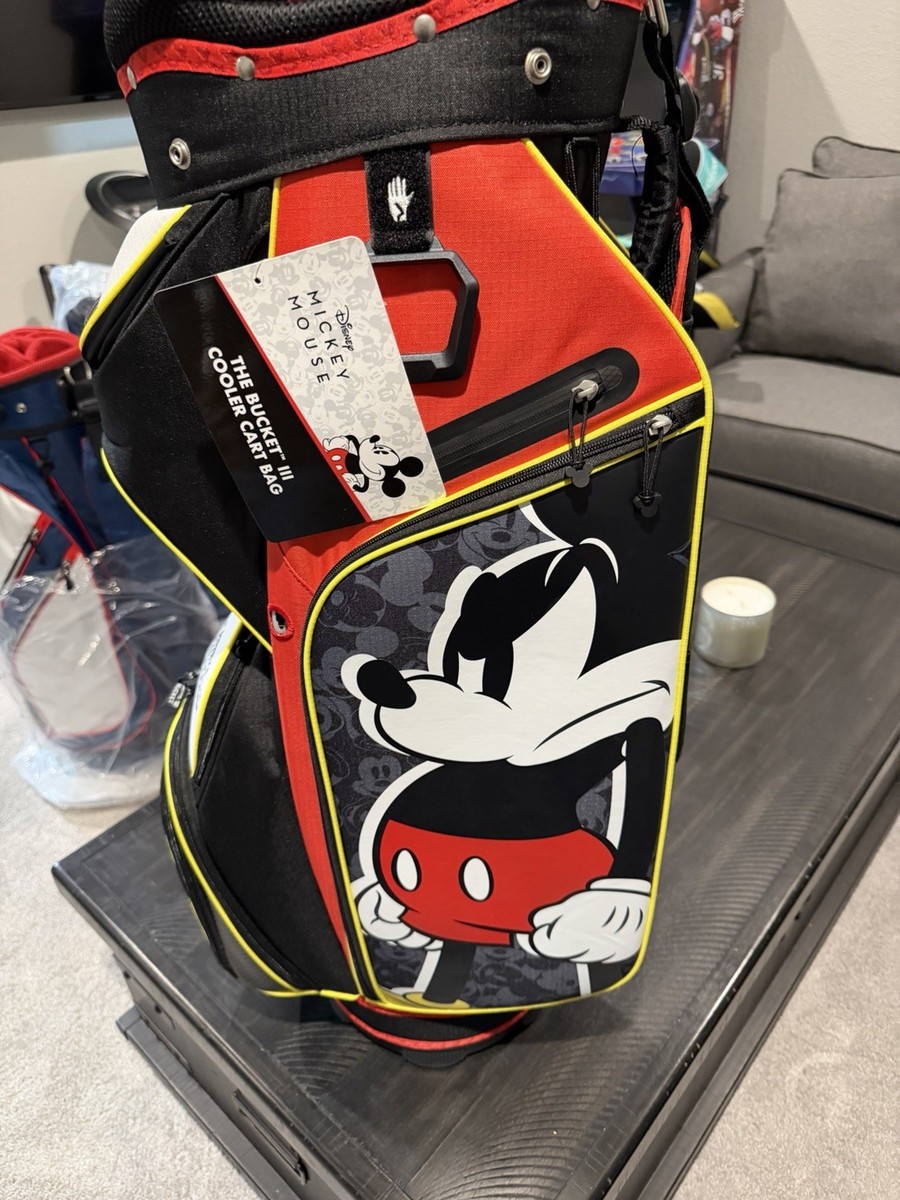 Mickey Mouse ゴルフバッグ mickey mouse golf bag 14 | eBay