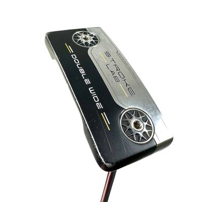 Odyssey Stroke Lab Double Wide Putter / 34 Zoll
