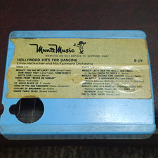Muntz Music Hollywood Hits for Dancing Ernie ...