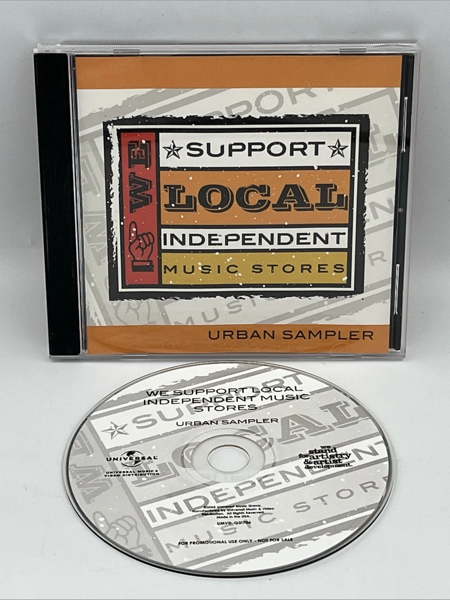 Universal Distribution Promo Music CDs for sale | eBay