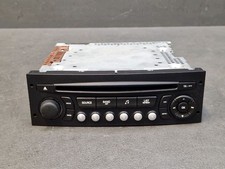 Autoradio Peugeot 1007