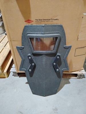 Point Blank / Paraclete Phalanx Ballistic Shield NIJ-IIIA+