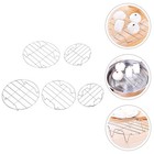 1 Setzen Sie Kühlregal Drahtkühlregal Sortiment Draht Backrock Ofen -Rack