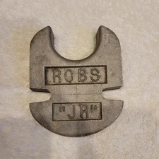 RCBS JR Reloading Press Aluminum Wedge