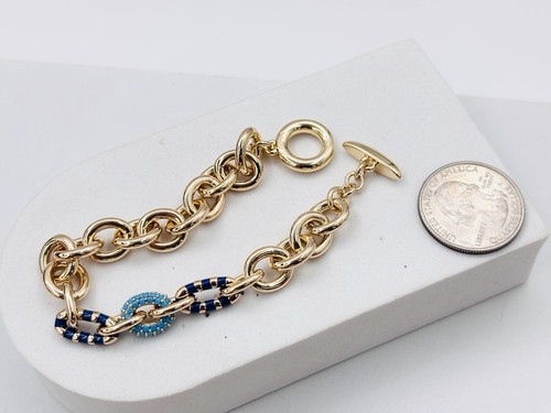 ROXANNE ASSOULIN The Marino Link Bracelet - Picture 2 of 4