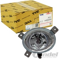 TYC Nebelscheinwerfer Links Mit LampenträGer Passend FüR Volvo S60