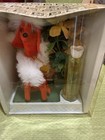 Vintage PEPPI COLOGNE With Poodle Dog And Plant In Box Gift set — photo 2