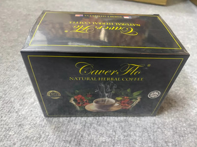 10 Boxes Organic Coffee 10 Sachets + Free Gift- Expiry Date: 8/2028-DHL Express