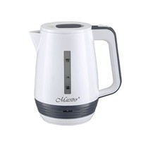 4820096550748 Elektrischer Wasserkocher 1.7L 2200W Maestro MR-033-WHITE Maestro