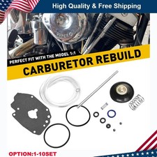 For Super E & G 49-8563 Carburetor Carb Accelerator Pump Repair Rebuild Kit