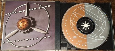 STEVE MORSE BAND - COAST TO COAST  CD