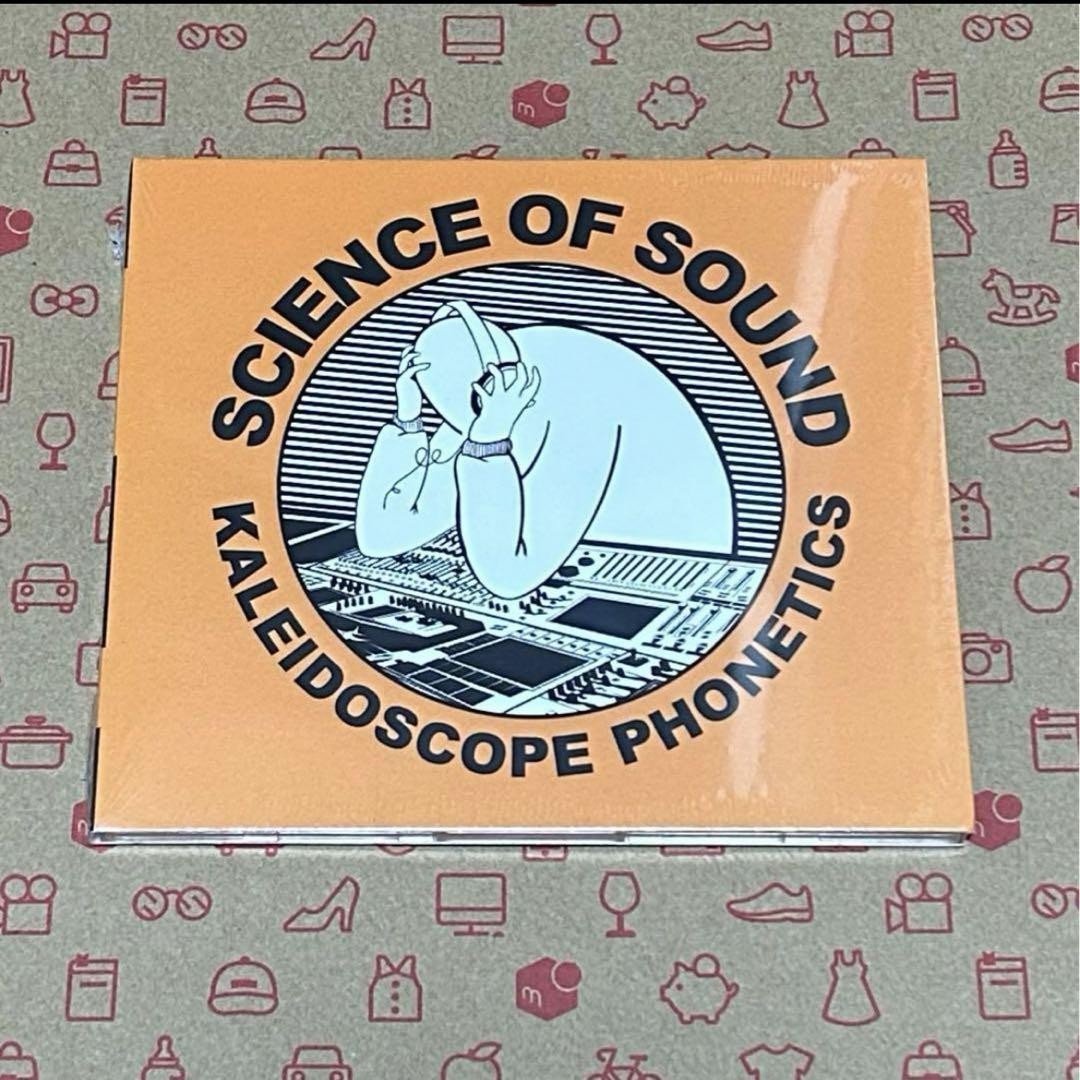 SCIENCE OF SOUND KALEIDOSCOPE PHONETICS 【公式通販】