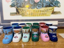 Christkindlmarket 2018-2025 Boot Mug Christmas Market Boot Carmel, Indiana