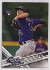 2017 Topps #335 Jeff Hoffman
