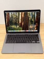 Apple MacBook Pro 13" 2022 M2 8GB RAM 256GB SSD Space Grey A2338