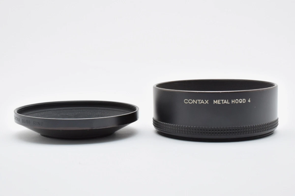 Contax Camera Lens Hoods 86 mm To Fit Lens Front for sale | eBay