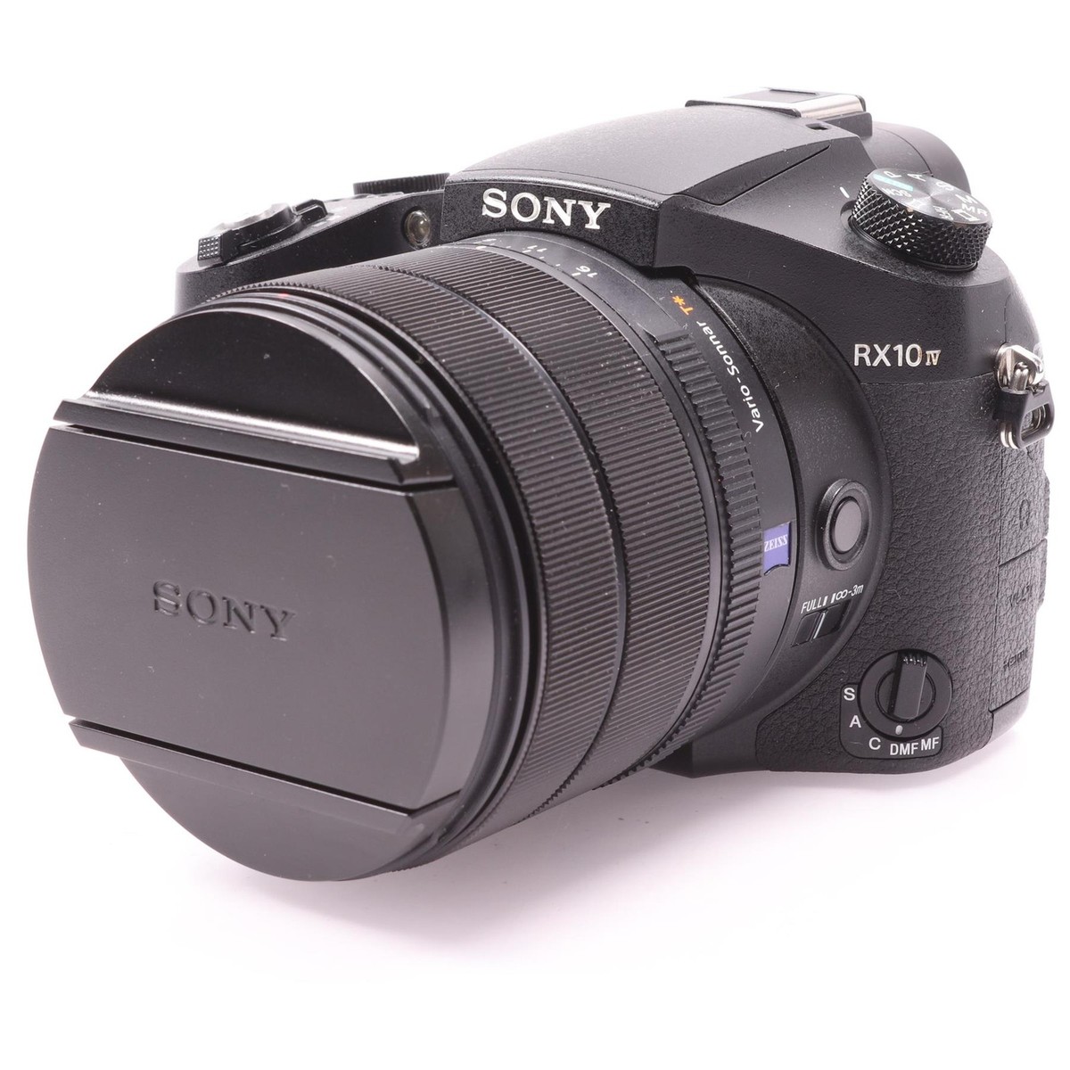 Sony Cyber-shot RX10 IV Digital Camera -VM 5898 MT-