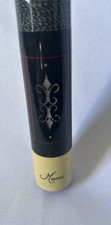 USED Meucci 9715 Billiards Pool Cue Stick Free Shipping