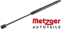 Metzger 2110739 Gasfeder FüR Motorhaube FüR Porsche