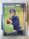 2025 Panini Donruss Optic - Rated Rookie Jaxson Dart #273 (RC)
