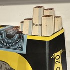 Buffalo Bueno Cigarillos 20 Tobacciana Display Sign Tobacco Box Package — photo 4